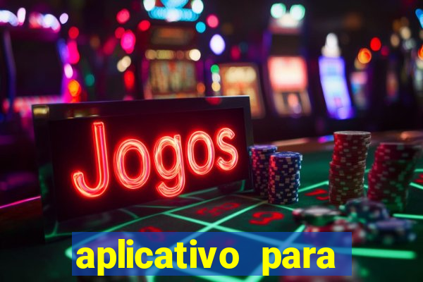 aplicativo para acompanhar jogos